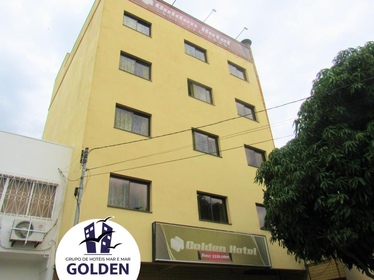 Hotel Golden Grupo De Hoteis Mar E Mar Porto Alegre Kültér fotó